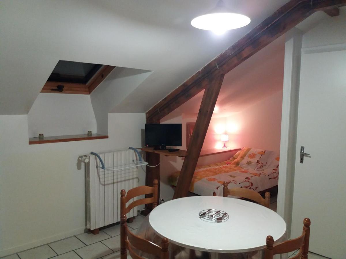 Appartement 3 Personnes Tout Equipe Vosges. Rochesson المظهر الخارجي الصورة